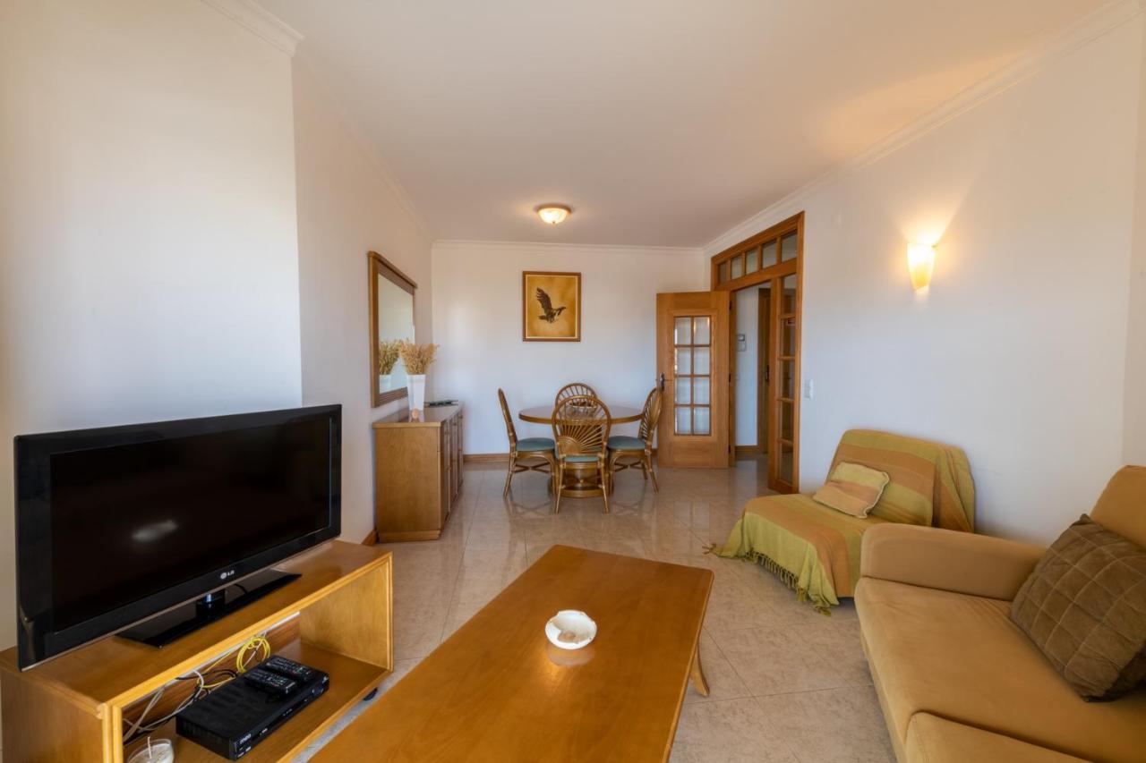 Apartamento Galé Mar Albufeira Exterior foto
