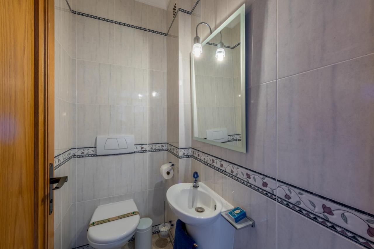 Apartamento Galé Mar Albufeira Exterior foto