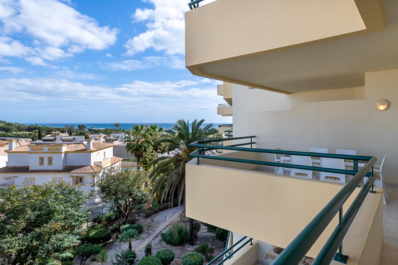 Apartamento Galé Mar Albufeira Exterior foto