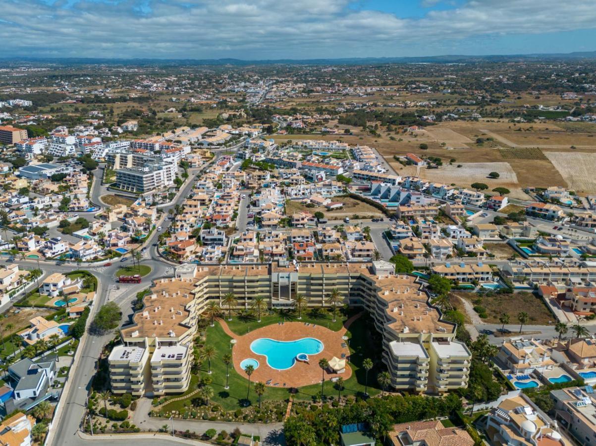 Apartamento Galé Mar Albufeira Exterior foto