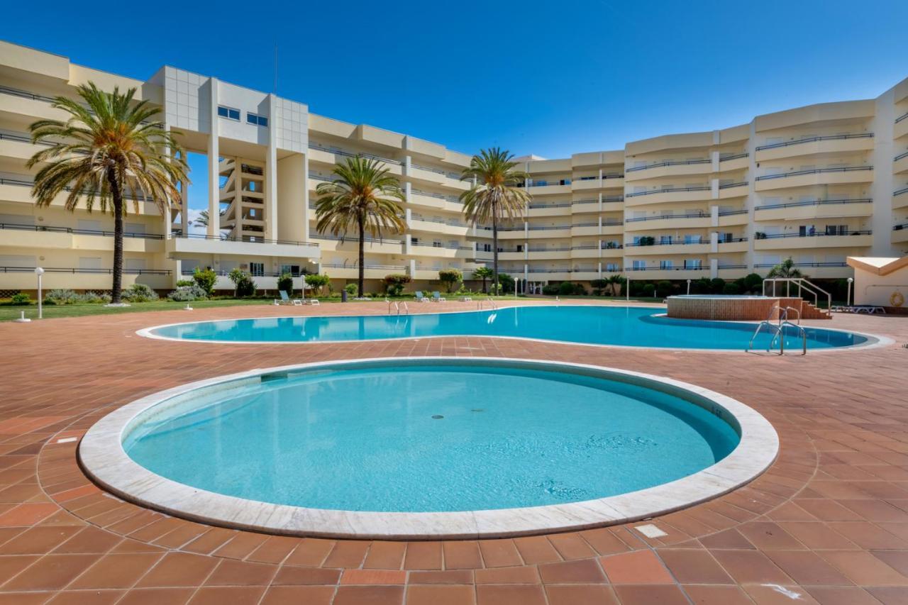 Apartamento Galé Mar Albufeira Exterior foto
